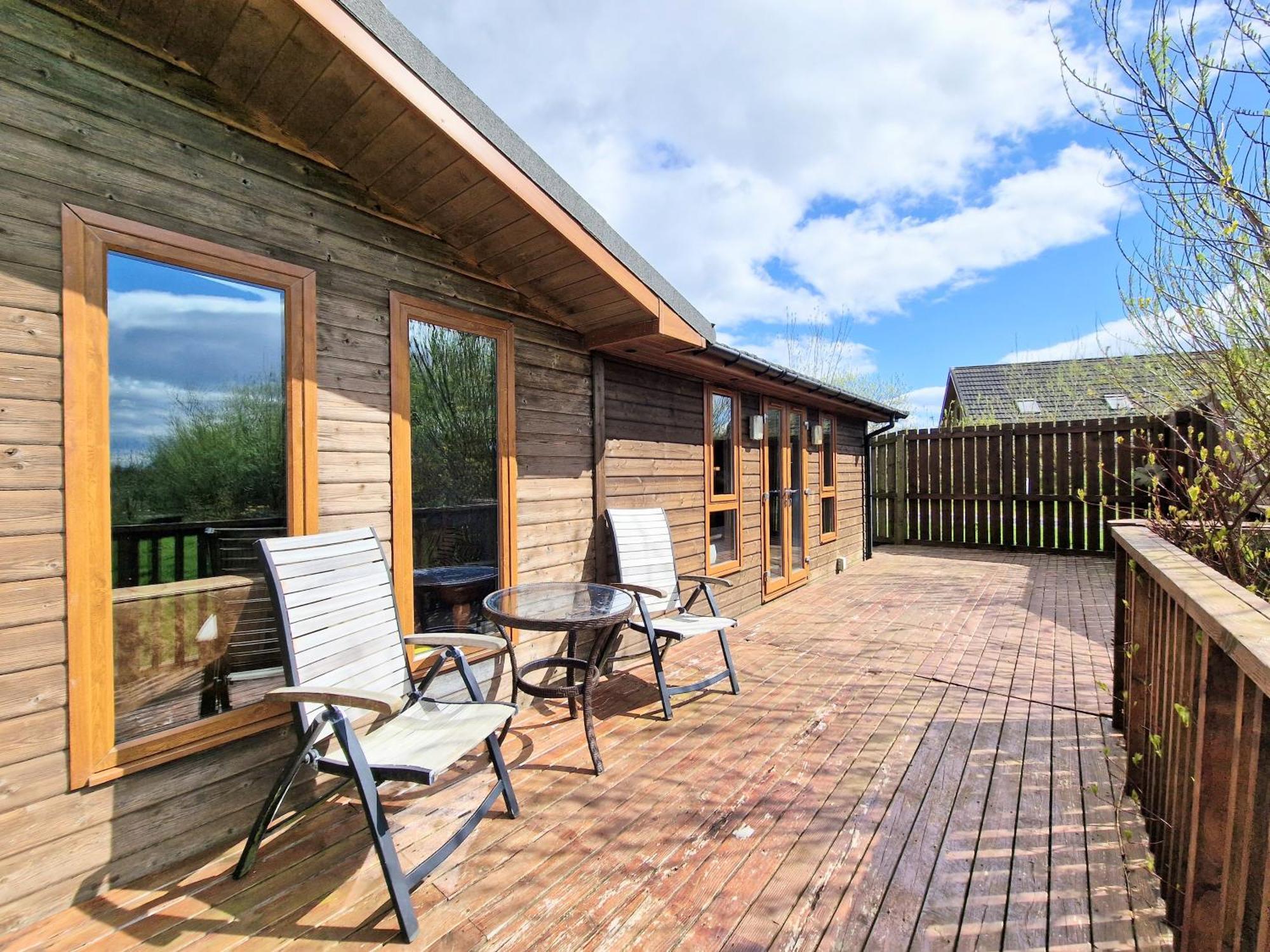 Torridon 1 With Private Hot Tub - Fife - Loch Leven - Lomond Hills- Pet Friendly Kelty Exterior foto